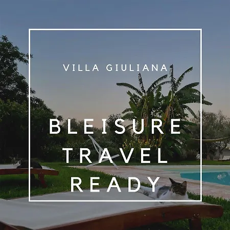 Giuliana Farm stay Arnesano