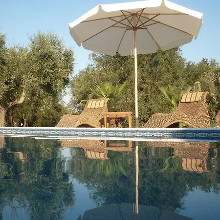 Farm stay Giuliana Arnesano