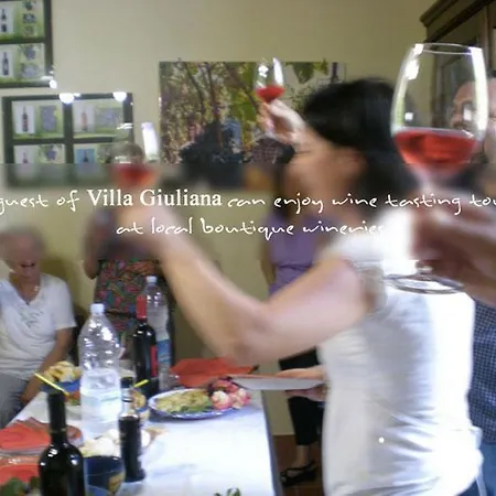 Giuliana Farm stay Arnesano